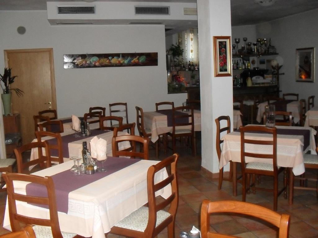 Albergo Ristorante Olimpia Abbadia San Salvator Dış mekan fotoğraf