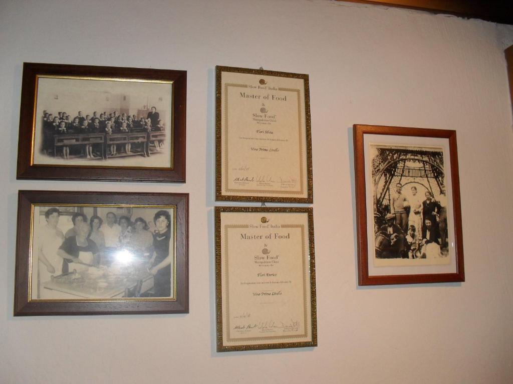 Albergo Ristorante Olimpia Abbadia San Salvator Dış mekan fotoğraf